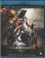 Guardians (Blu-ray Movie)