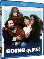 Going Ape! (Blu-ray Movie)
