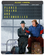 Planes, Trains & Automobiles (Blu-ray Movie)