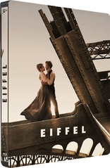 Eiffel 4K (Blu-ray Movie)