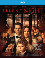 Silent Night (Blu-ray Movie)