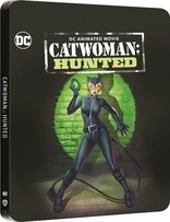 Catwoman: Hunted 4K (Blu-ray Movie), temporary cover art
