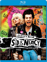 Sid & Nancy (Blu-ray Movie)