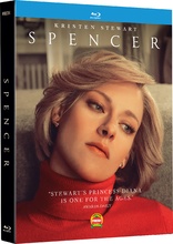 Spencer (Blu-ray Movie)