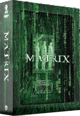 The Matrix 4K (Blu-ray Movie)