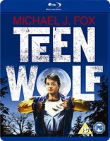 Teen Wolf (Blu-ray Movie), temporary cover art