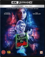 Last Night in Soho 4K (Blu-ray Movie)