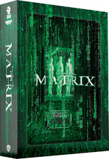 The Matrix 4K (Blu-ray Movie)