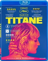 Titane (Blu-ray Movie)