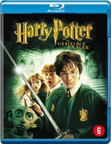 Harry Potter and the Chamber of Secrets (Blu-ray Movie)