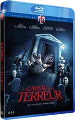 The Vault of Horror (Blu-ray Movie), temporary cover art