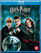 Harry Potter and the Order of the Phoenix (Blu-ray Movie)