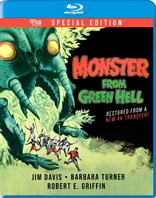 Monster from Green Hell (Blu-ray Movie)