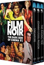 Film Noir: The Dark Side of Cinema VI (Blu-ray Movie)