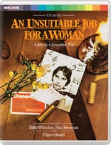 An Unsuitable Job for a Woman (Blu-ray Movie)