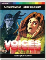 Voices (Blu-ray Movie)