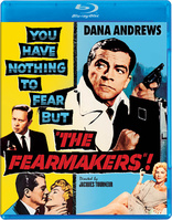 The Fearmakers (Blu-ray Movie)