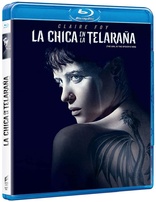 The Girl in the Spider's Web (Blu-ray Movie)