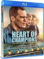 Heart of Champions (Blu-ray Movie)