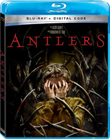 Antlers (Blu-ray Movie)