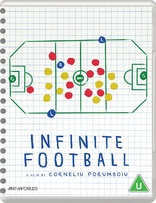 Infinite Football (Blu-ray Movie)