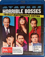 Horrible Bosses (Blu-ray Movie)