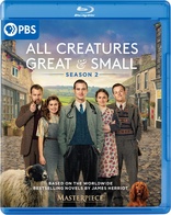 All Creatures Great and Small: Season 2 (Blu-ray Movie)