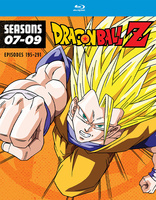 Dragon Ball Z - Seasons 7-9 (Blu-ray Movie)