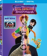 Hotel Transylvania: Transformania (Blu-ray Movie)