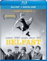 Belfast (Blu-ray Movie)