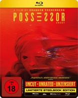 Possessor (Blu-ray Movie)