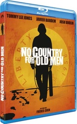 No Country for Old Men (Blu-ray Movie), temporary cover art