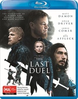 The Last Duel (Blu-ray Movie)