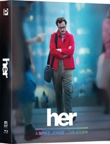 Her (Blu-ray Movie)