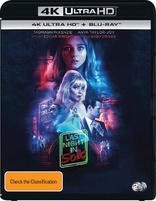 Last Night in Soho 4K (Blu-ray Movie)