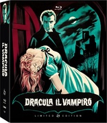 Dracula (Blu-ray Movie)