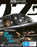 No Time to Die 4K (Blu-ray Movie)