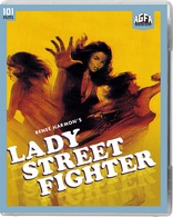 Lady Street Fighter (Blu-ray Movie)