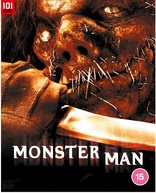 Monster Man (Blu-ray Movie)