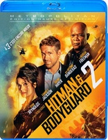 Hitman's Wife's Bodyguard (Blu-ray Movie)