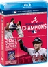 2021 World Series Collector's Edition: Atlanta Braves (Blu-ray Movie)
