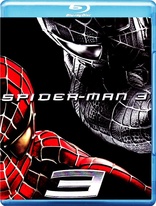 Spider-Man 3 (Blu-ray Movie)