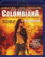 Colombiana (Blu-ray Movie)