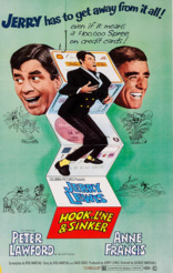 Hook, Line and Sinker (Blu-ray Movie)