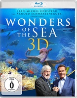 Wonders of the Sea 3D (Blu-ray Movie)