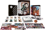 Guardianes de la Noche: Kimetsu no Yaiba - Primera Temporada Parte 2 (Blu-ray Movie)