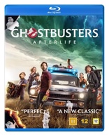 Ghostbusters: Afterlife (Blu-ray Movie), temporary cover art