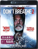 Don't Breathe 2 4K (Blu-ray Movie)