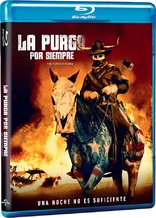 The Forever Purge (Blu-ray Movie)