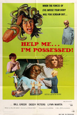 Help Me... I'm Possessed (Blu-ray Movie)